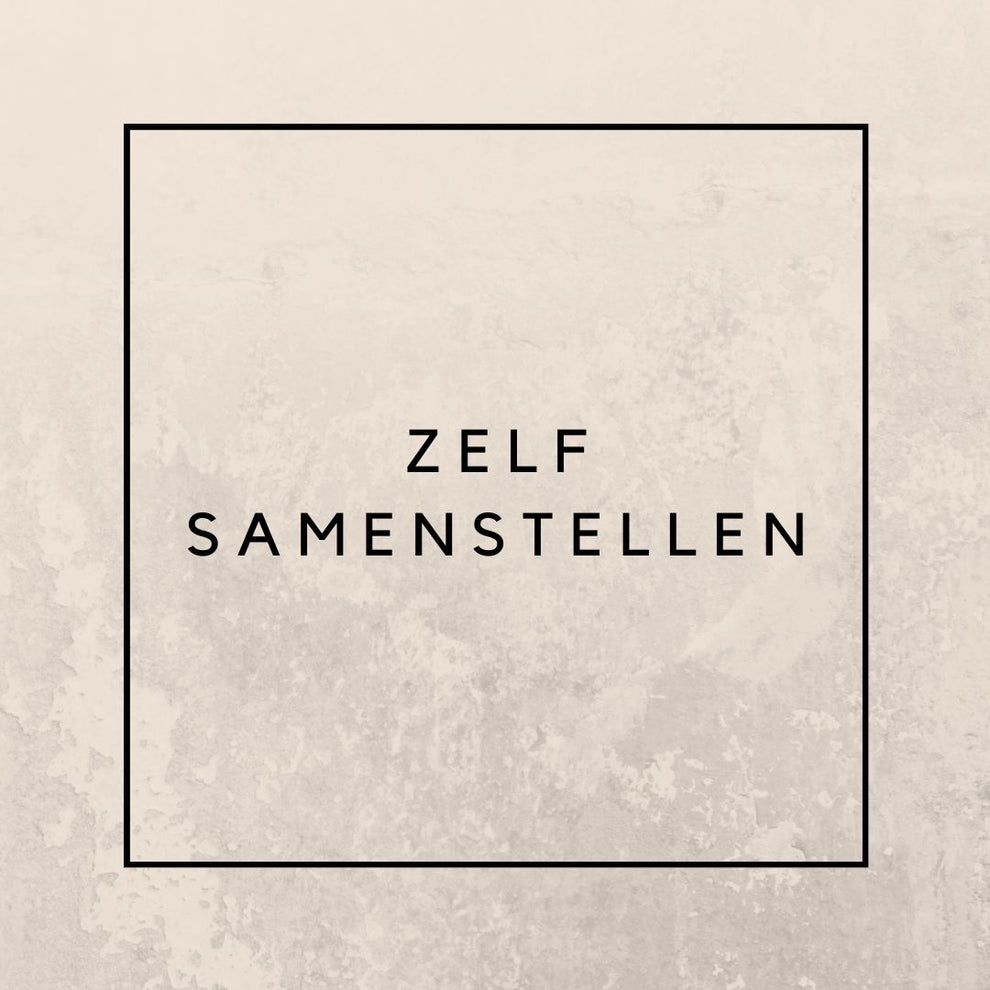 Zelf samenstellen - aankleedkussenhoes