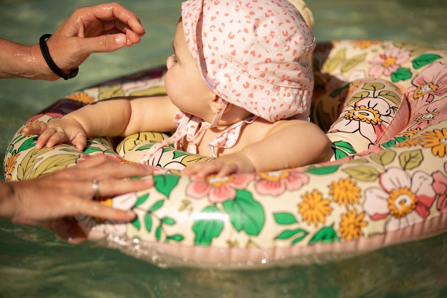 Baby float 0-1 jaar