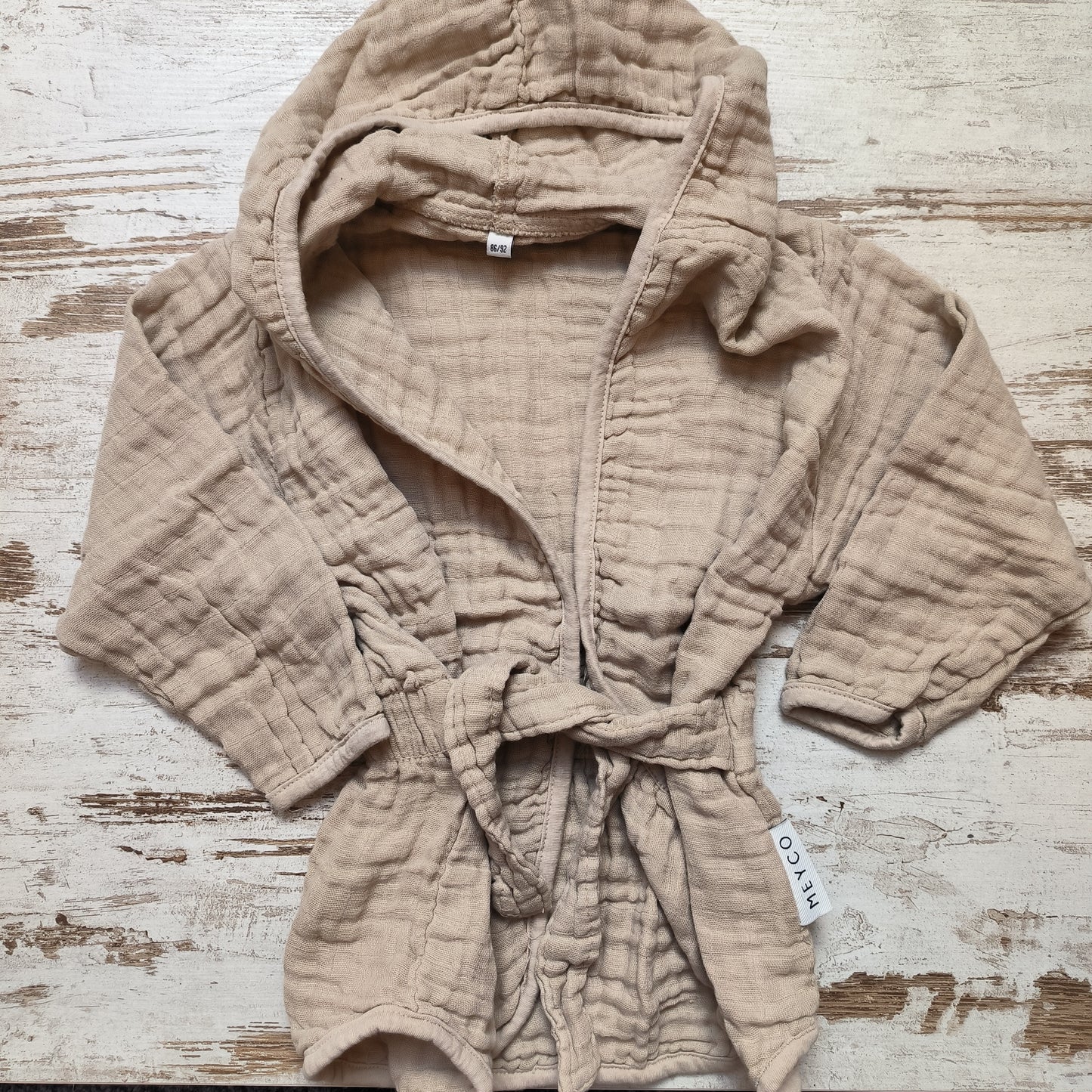 Badjasje hydrofiel zand 86/92