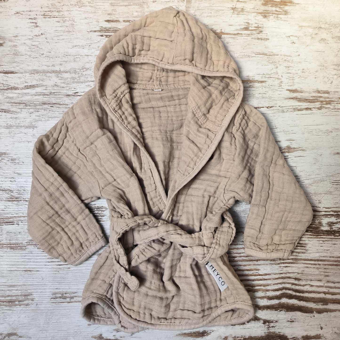 Badjasje hydrofiel zand 74/80