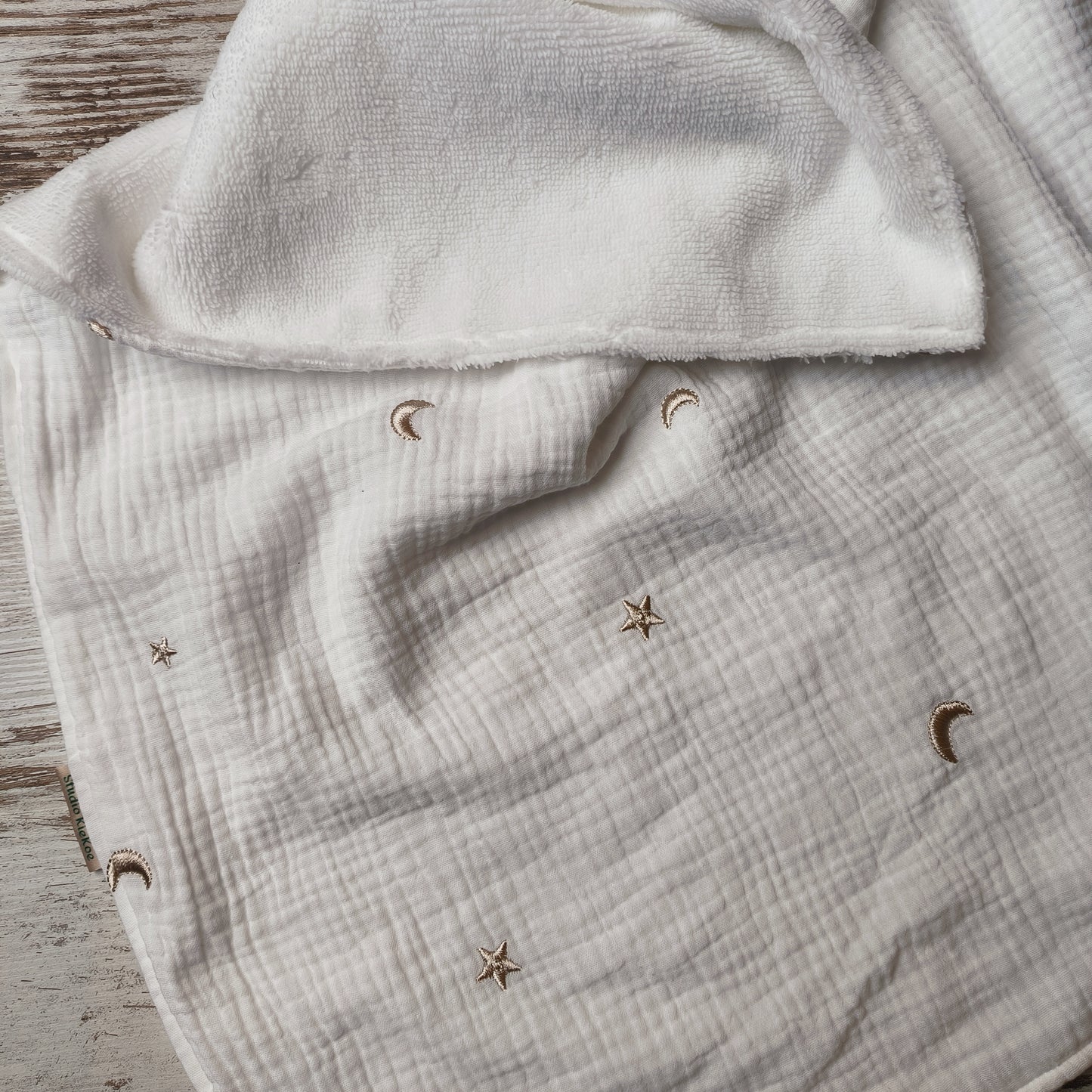 Dekentje babynestje/maxicosi