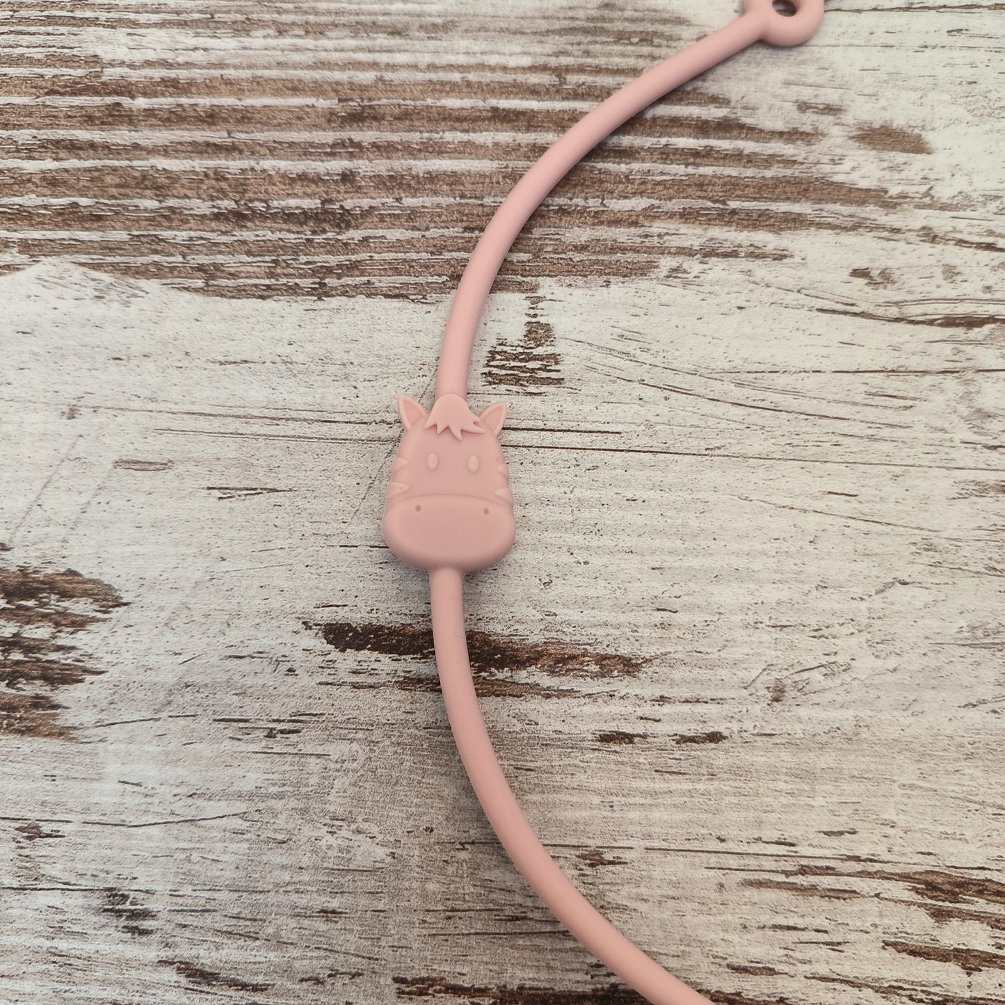 Bevestigingskoord paard