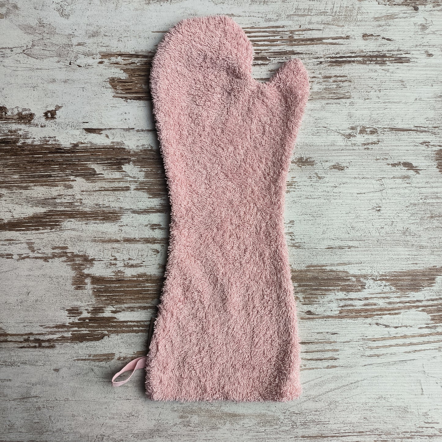 Washandschoen