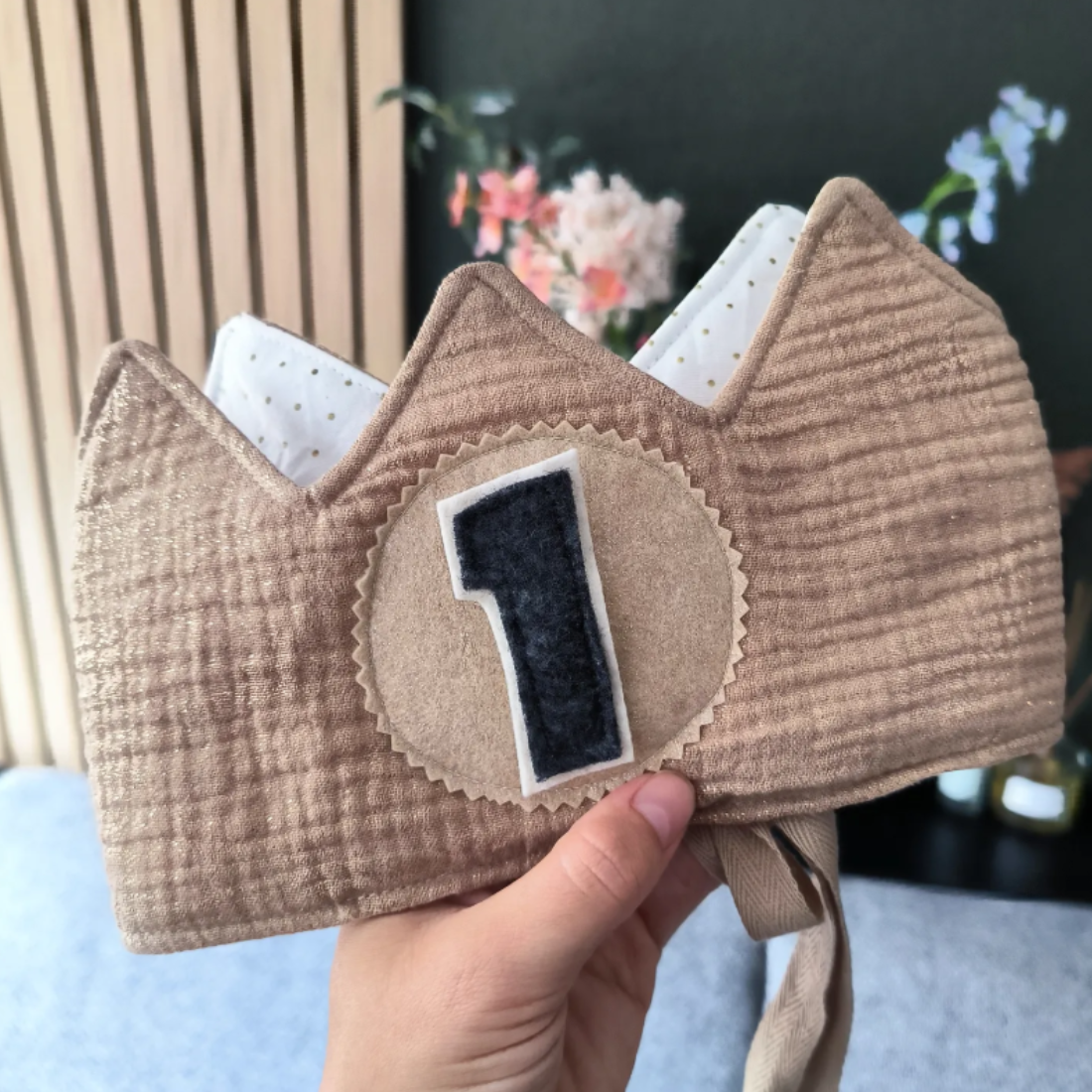 Zelf samenstellen - verjaardagskroon