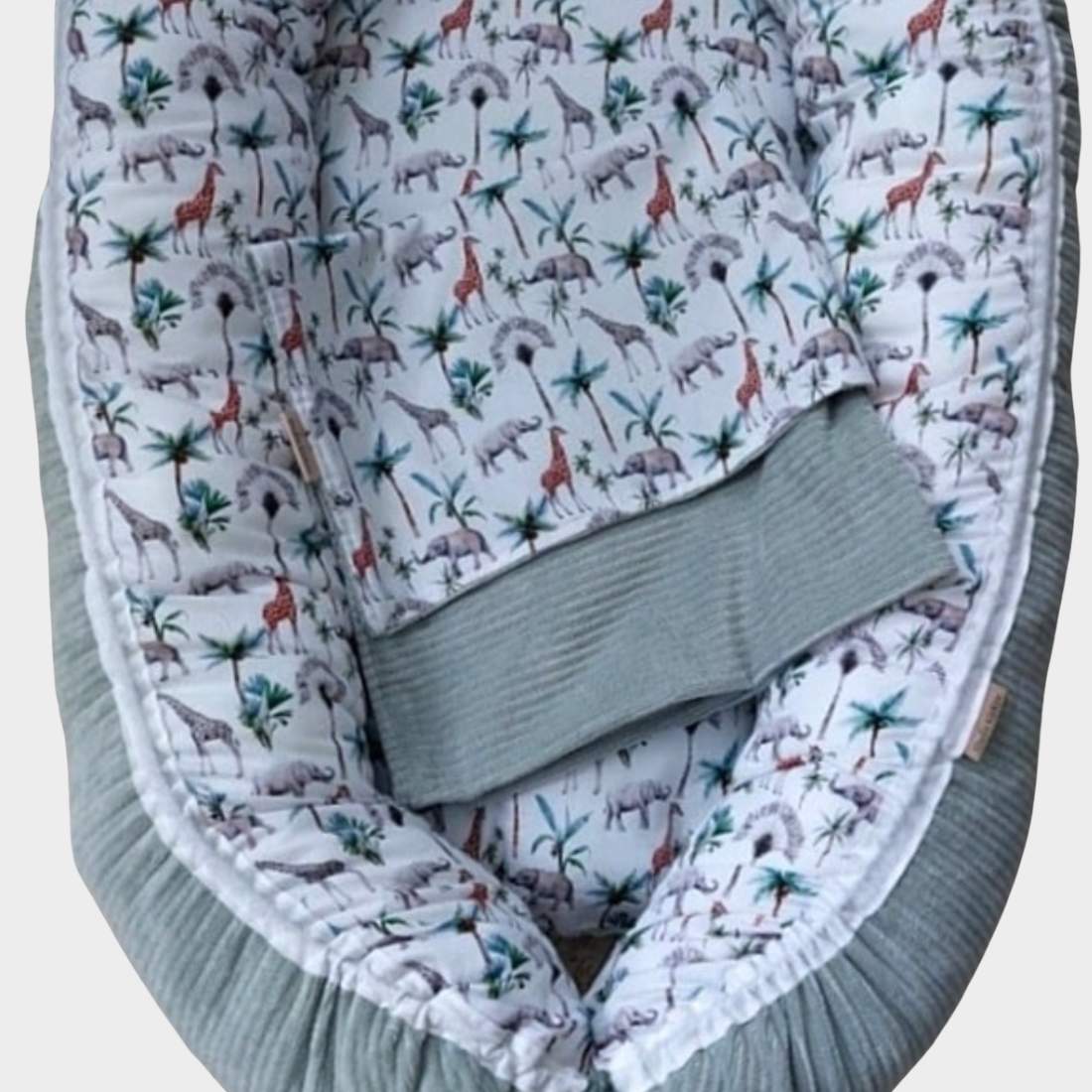 Zelf samenstellen - babynestje