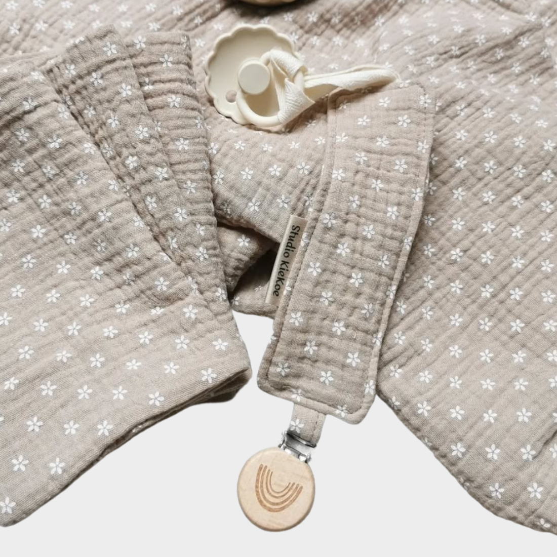 Zelf samenstellen - speenkoord