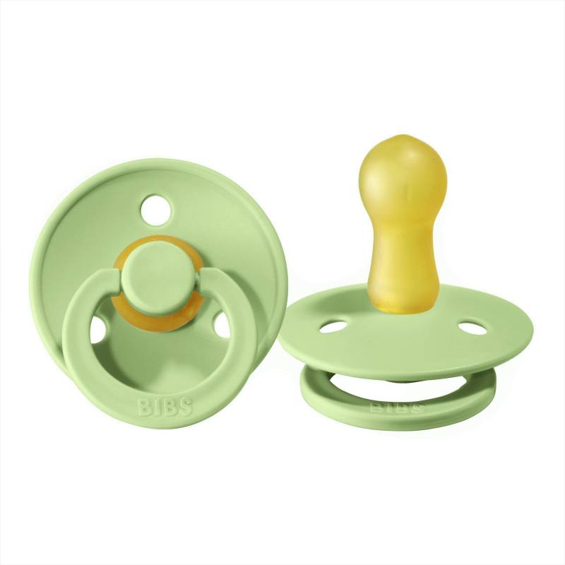 BIBS Pistachio maat 2