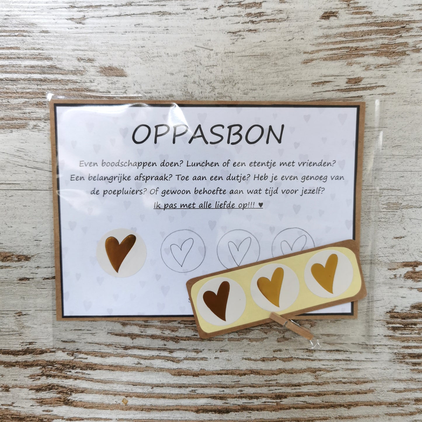 Oppasbon