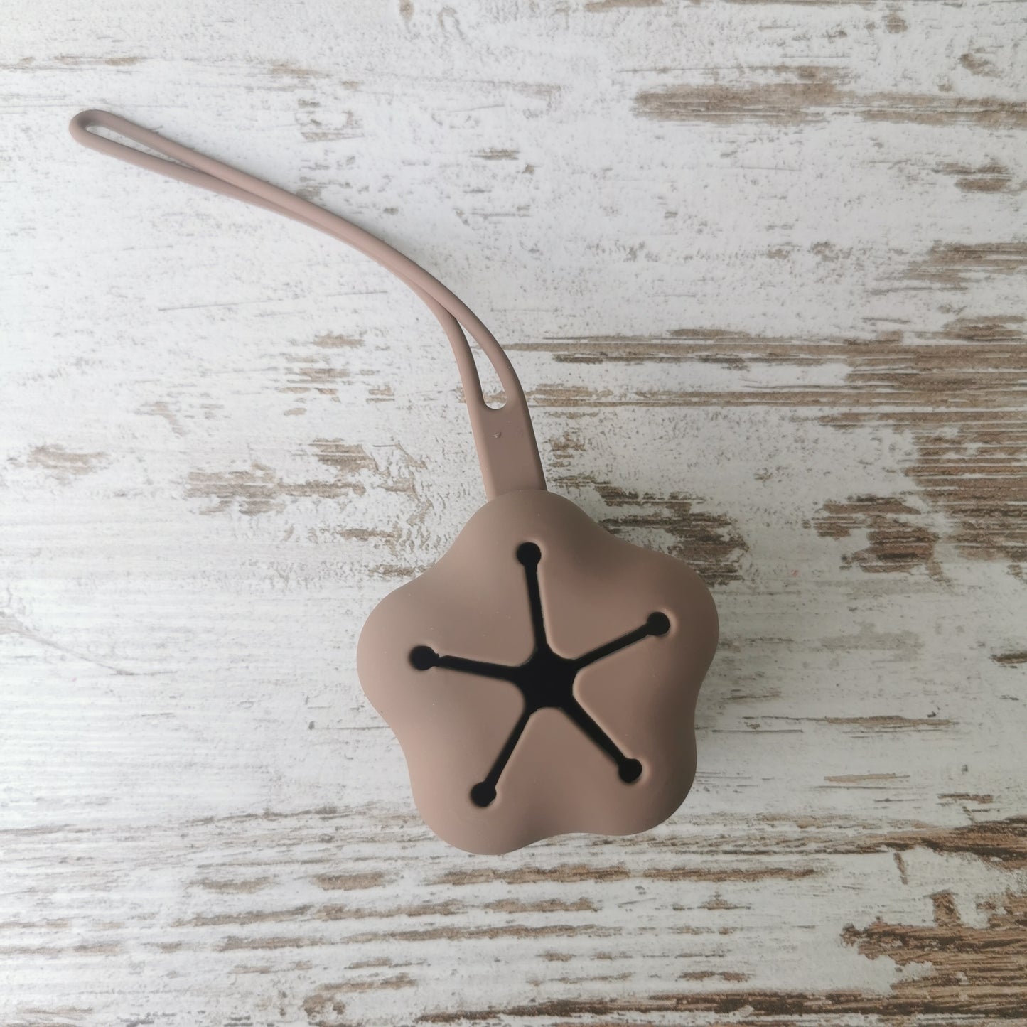 Speenhouder chocolate