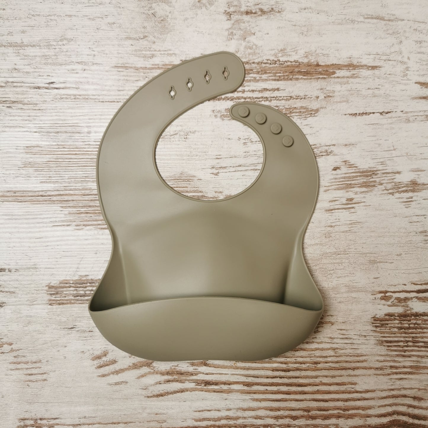 Siliconen slab green tea