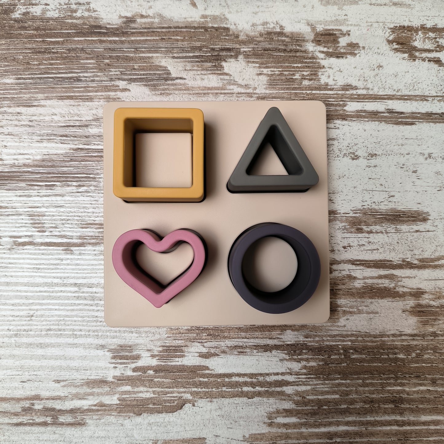 Geometrie puzzeltje