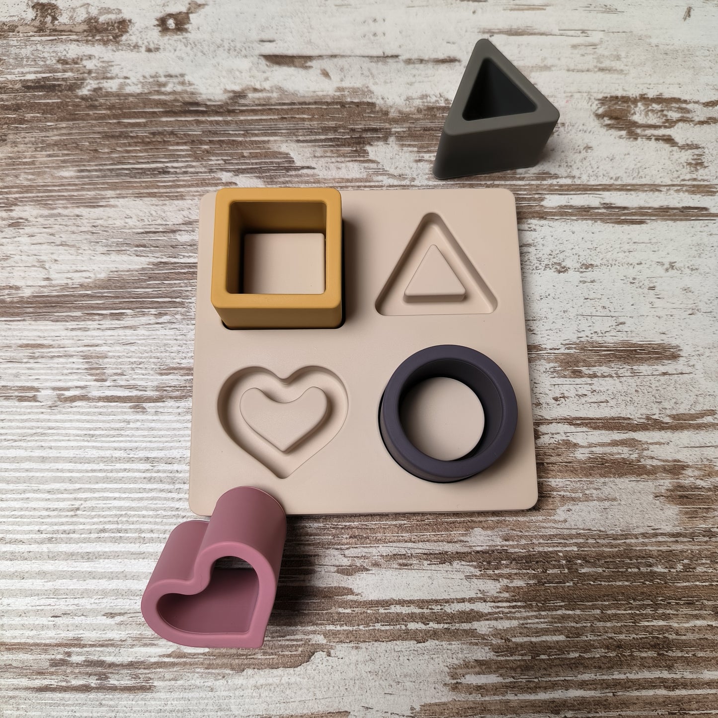 Geometrie puzzeltje