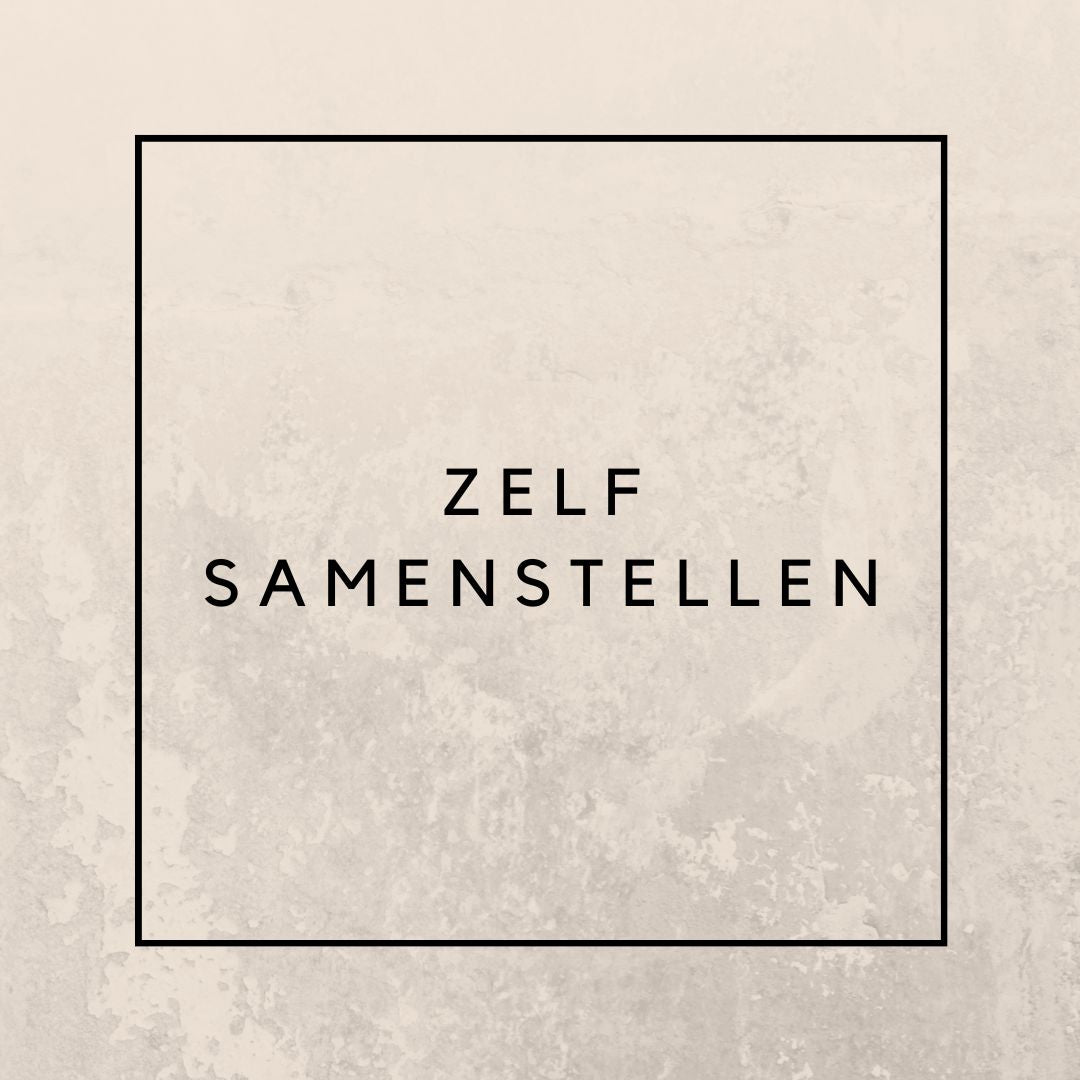 Zelf samenstellen - babynestje