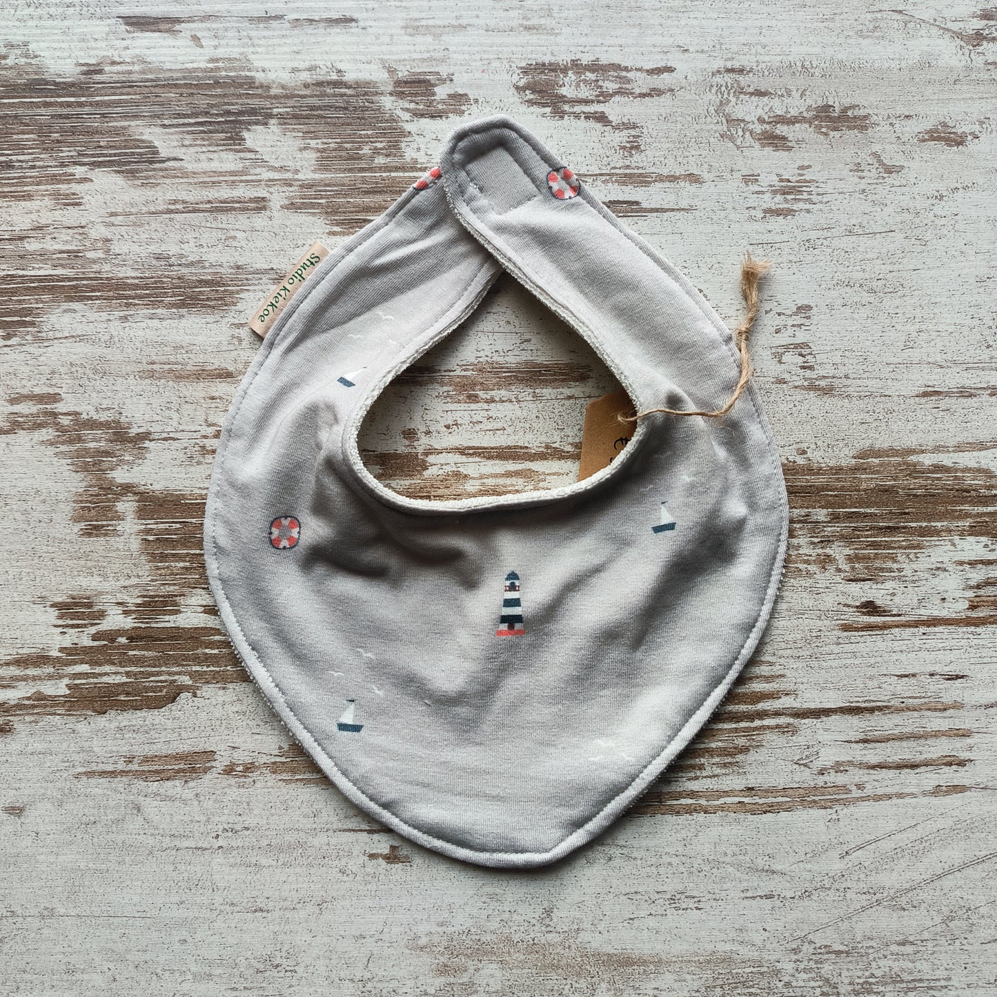 Newborn slabbetje