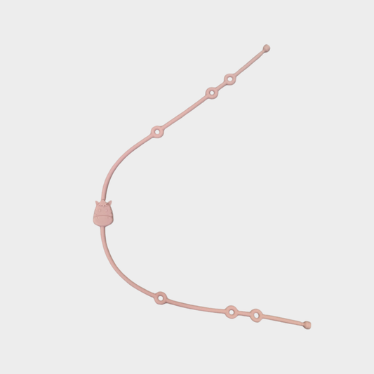 Bevestigingskoord paard