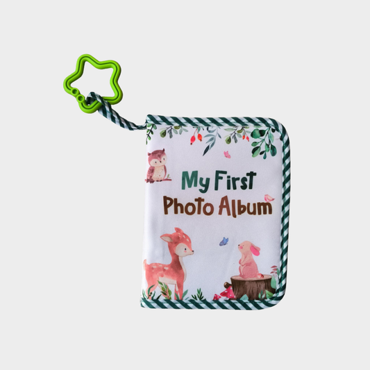 Mijn eerste fotoboekje