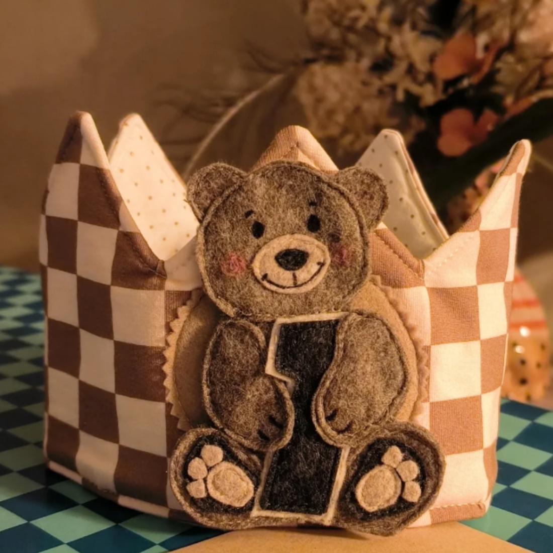 Zelf samenstellen - verjaardagskroon