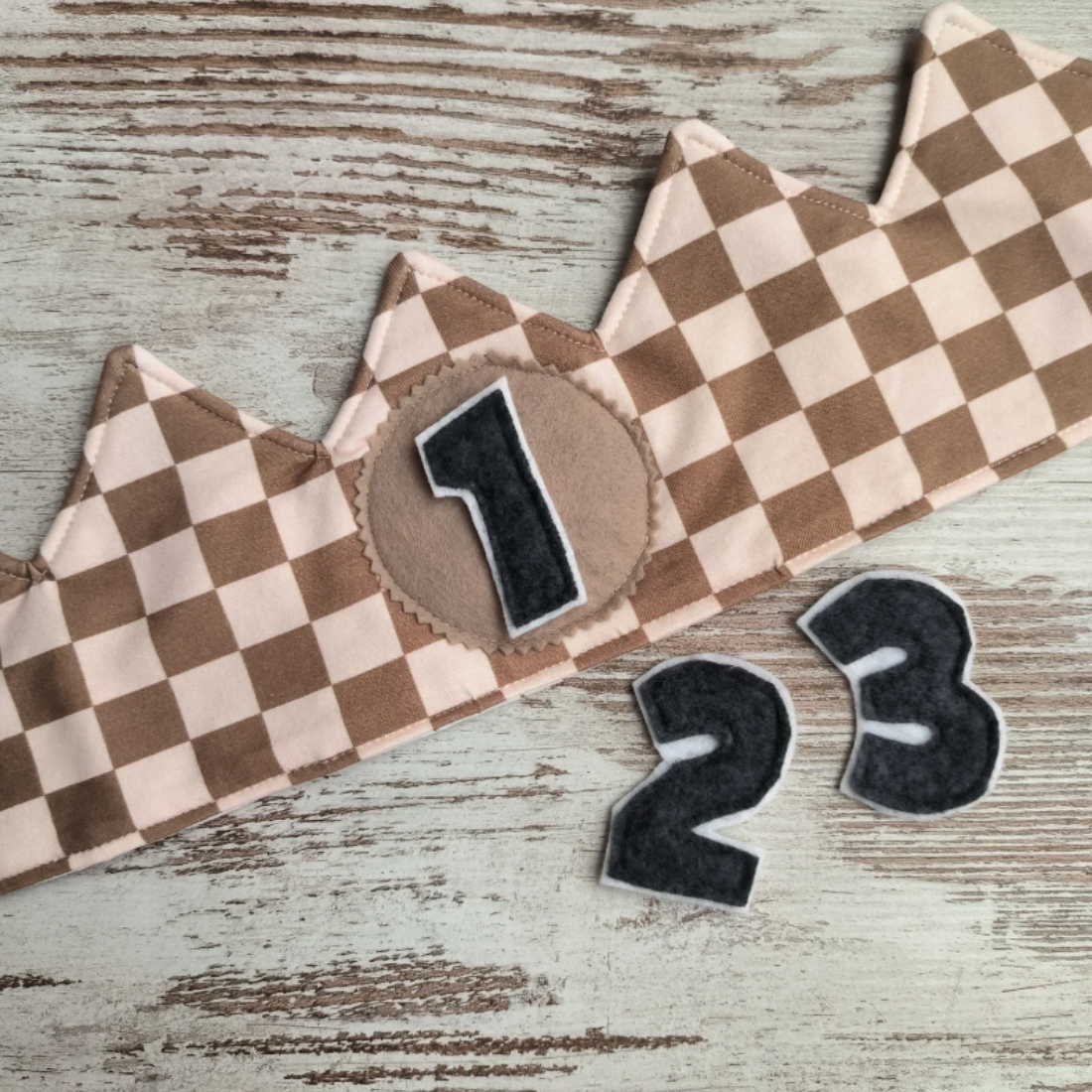 Zelf samenstellen - verjaardagskroon