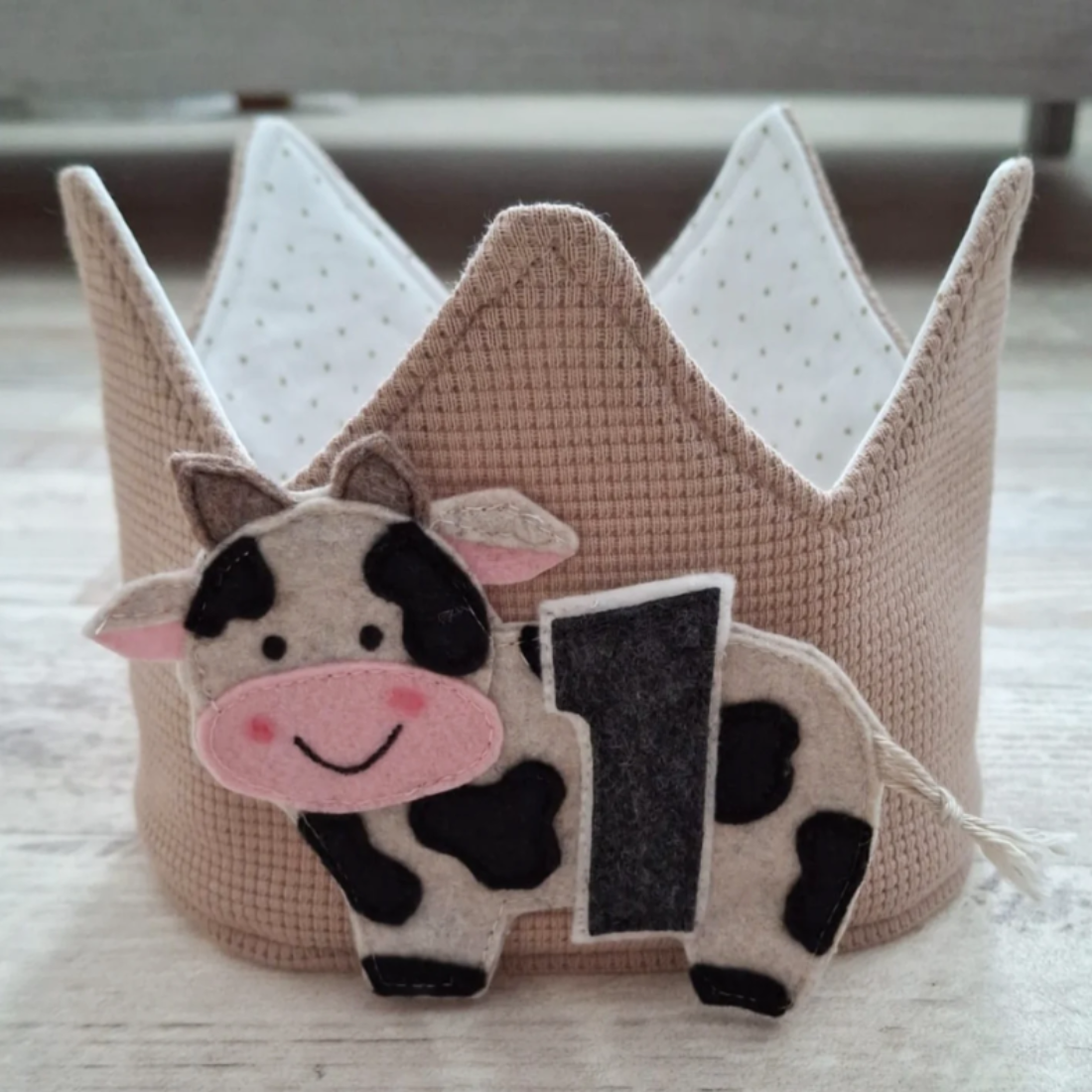 Zelf samenstellen - verjaardagskroon