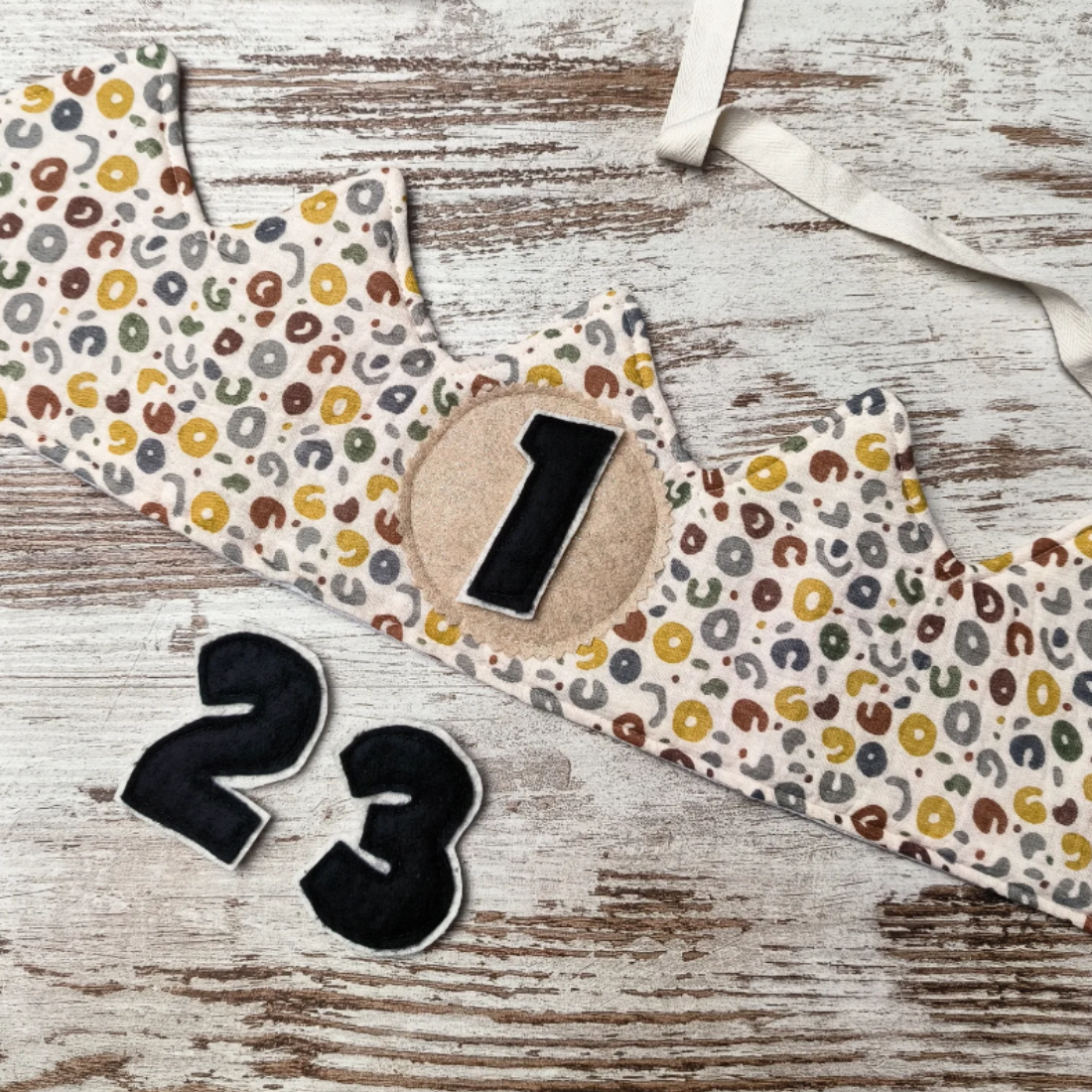 Zelf samenstellen - verjaardagskroon