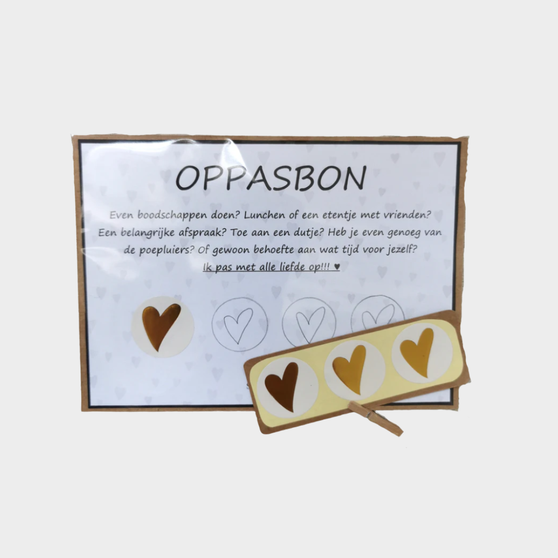 Oppasbon