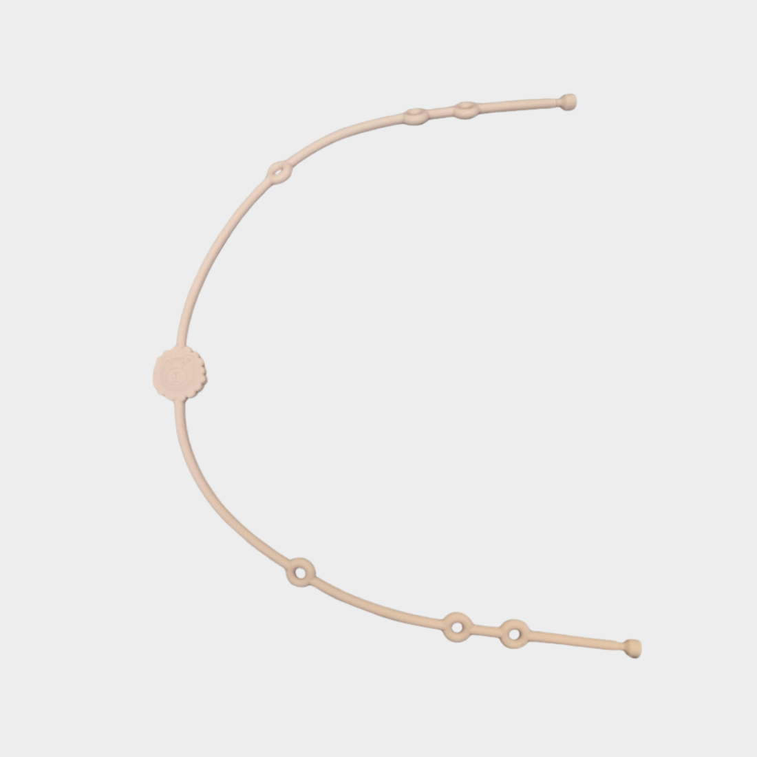 Bevestigingskoord leeuw