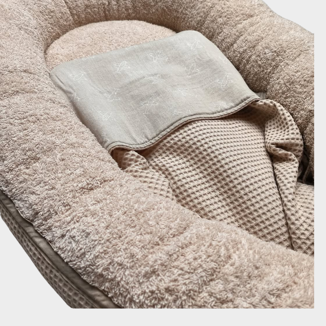 Zelf samenstellen - dekentje