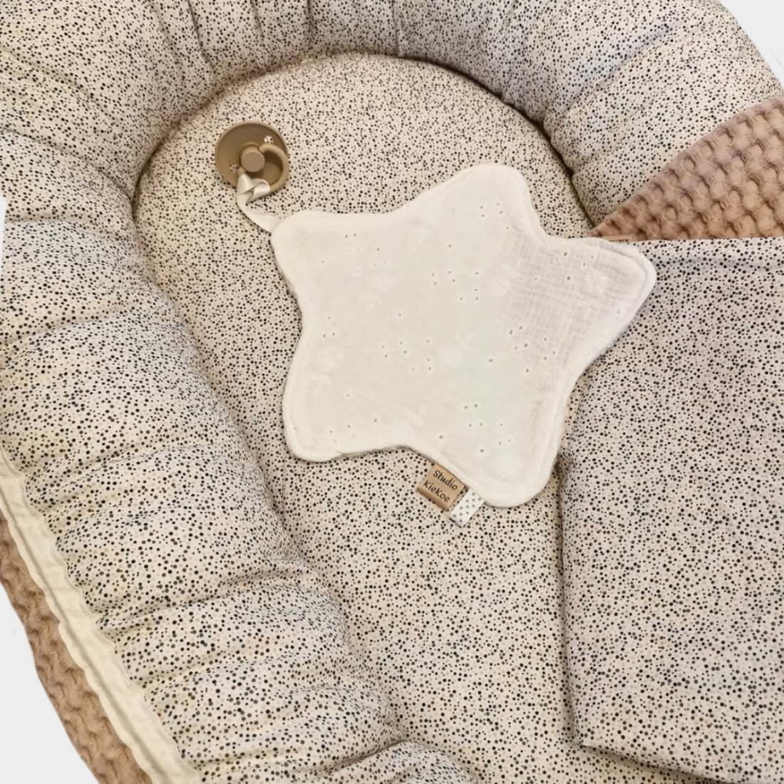 Zelf samenstellen - babynestje