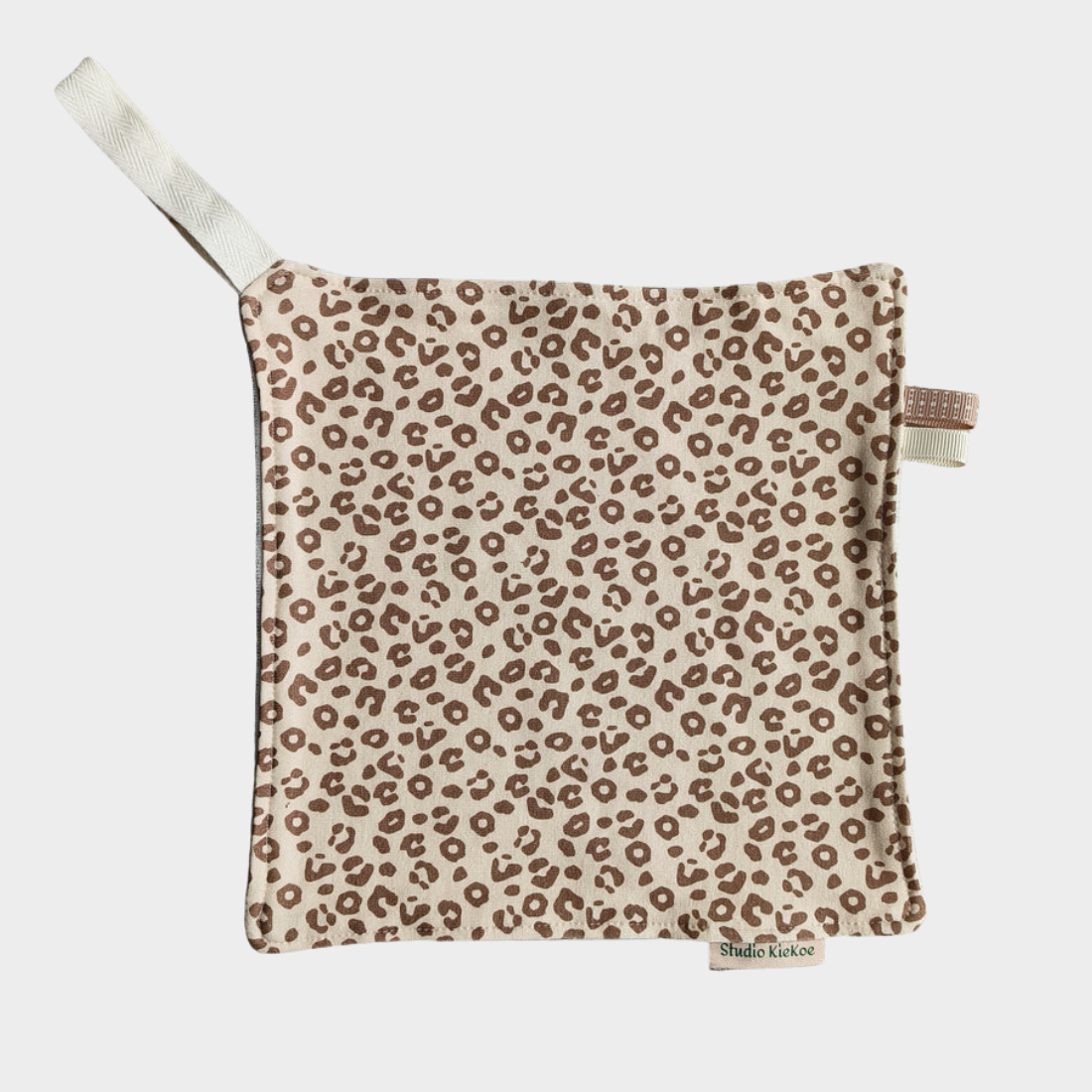 Zelf samenstellen - speendoekje