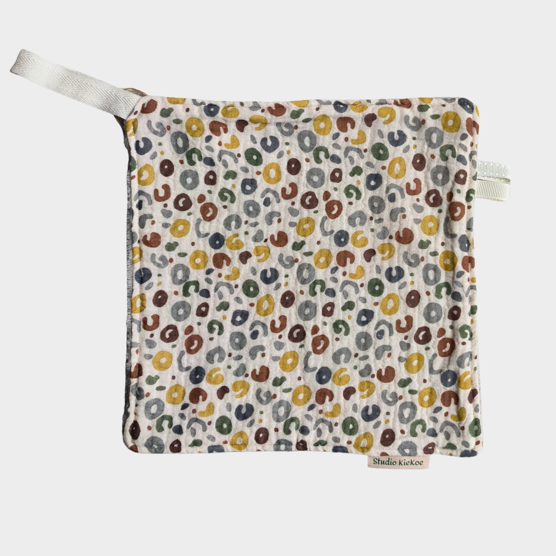 Zelf samenstellen - speendoekje