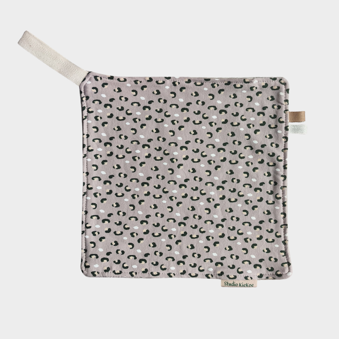 Zelf samenstellen - speendoekje