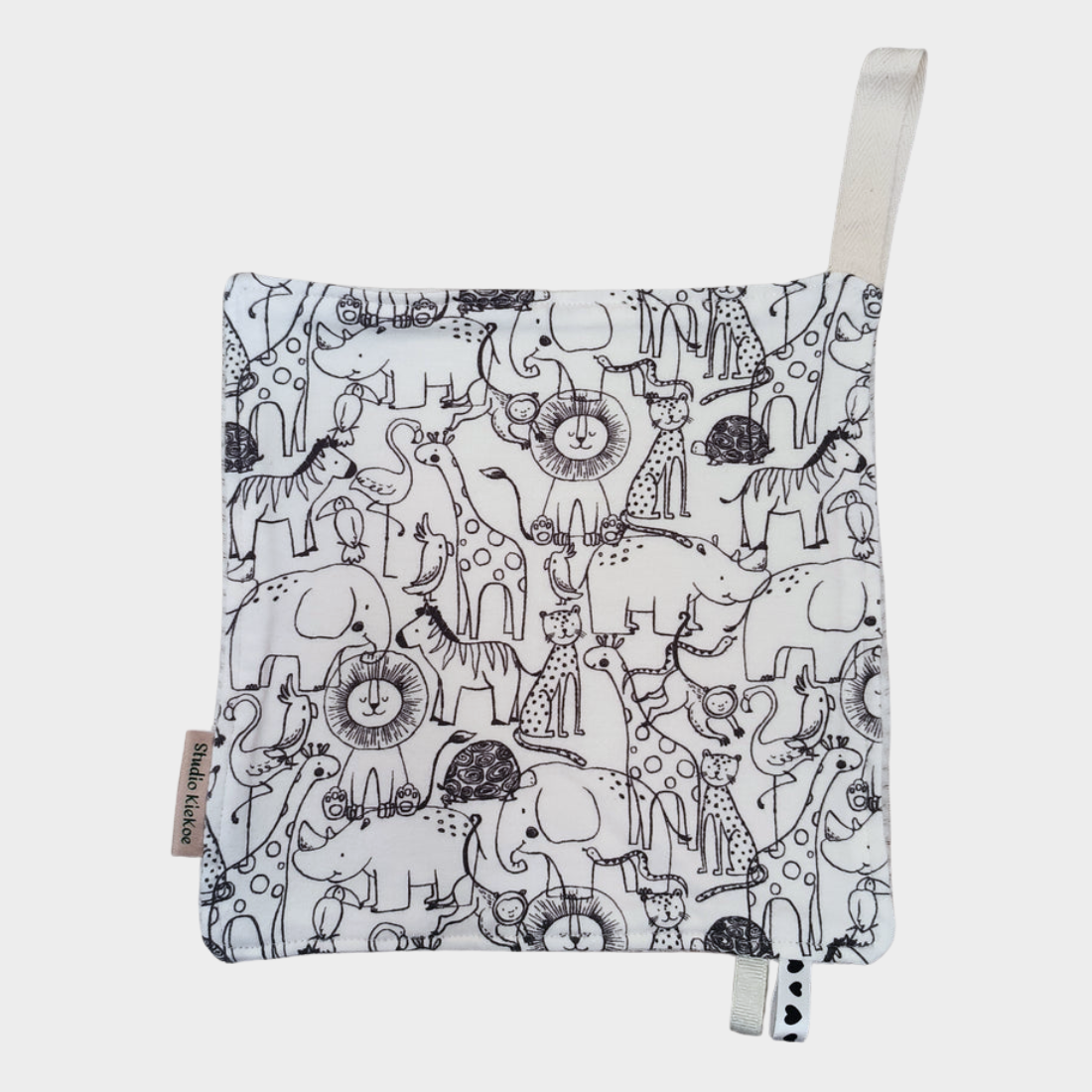 Zelf samenstellen - speendoekje