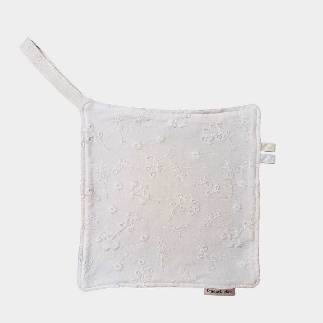 Zelf samenstellen - speendoekje