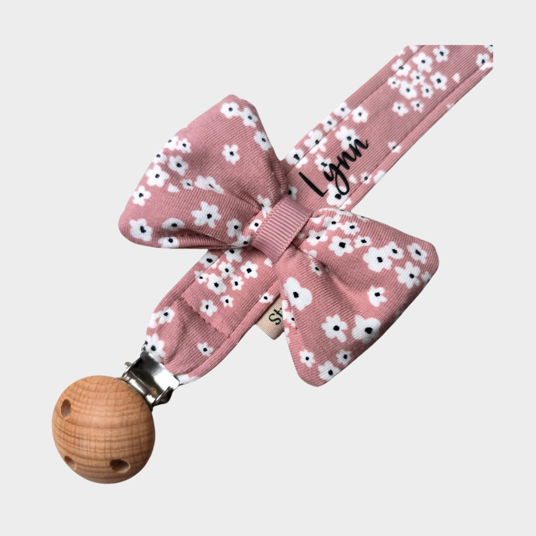 Zelf samenstellen - speenkoord