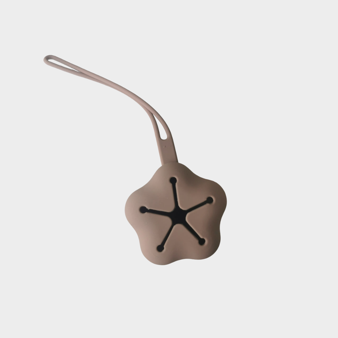 Speenhouder chocolate