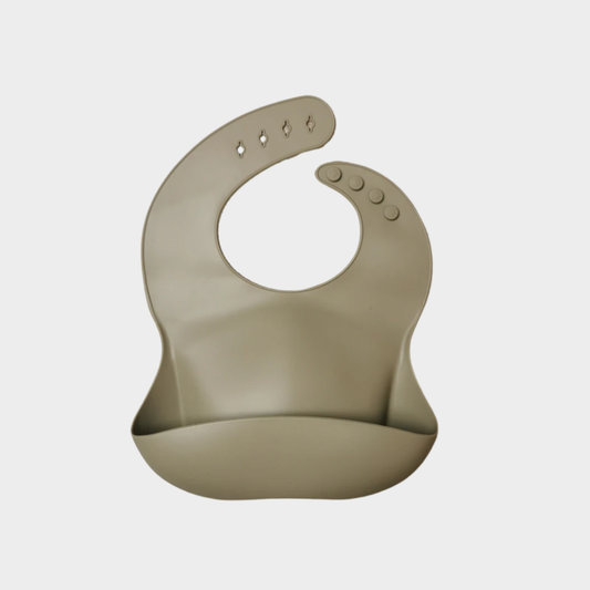 Siliconen slab green tea