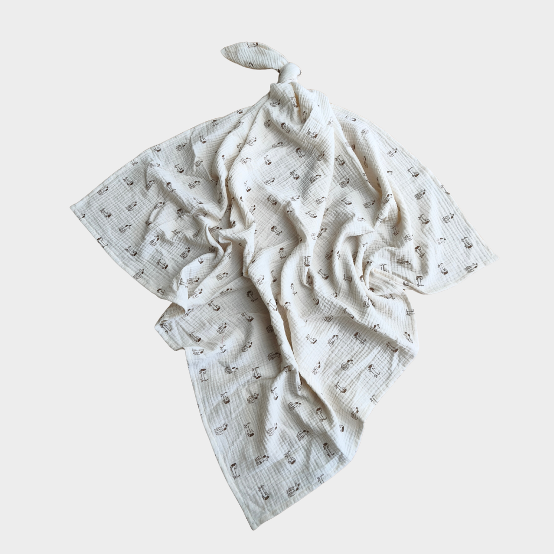 Hydrofiele doek