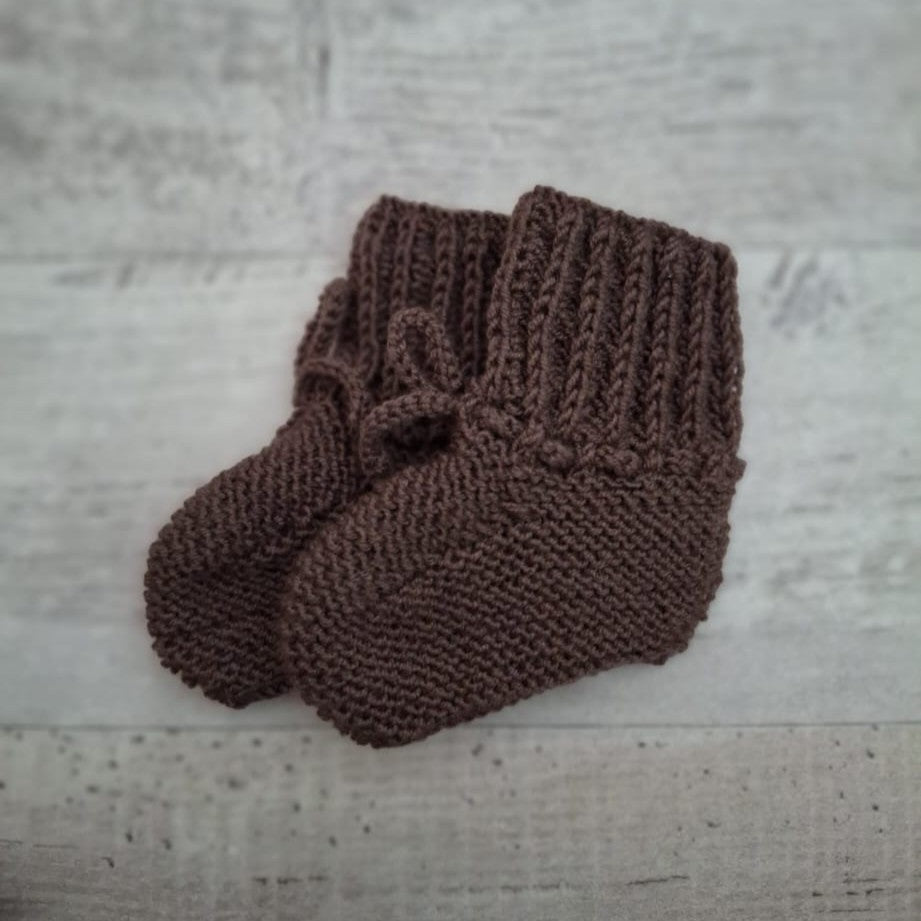 Sokjes 100% merinowol