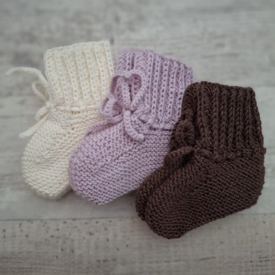 Sokjes 100% merinowol