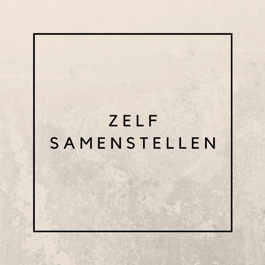 Zelf samenstellen - speelzakjes